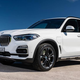 2021 BMW X5 xDrive45e front.